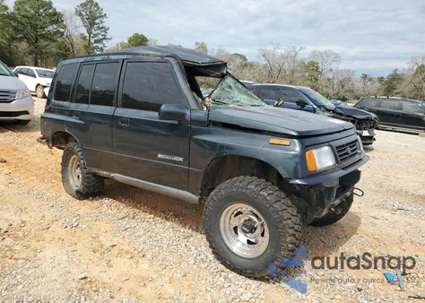 1994 Suzuki Sidekick Jx из США, поврежденный, VIN JS3TD03V3R4101999